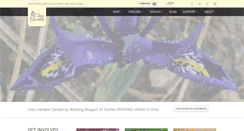 Desktop Screenshot of clarygardens.org